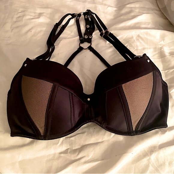 Honey Birdette Jimmy Bra, 32DD/10DD- Excellent condition/ Great push-up bra! - Picture 7 of 8